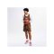 Bucketz Reversible Pick Up Trikot Braun - braun
