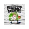Bucketz Beastmode T-Shirt Weiß - weiss