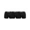 Bucketz Triple-Team Boxershort Schwarz - schwarz