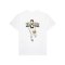 Bucketz x 2ManGame Trash Talker T-Shirt Weiß - weiss