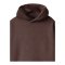 Burocs Basic Hoody Braun - braun