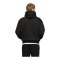 Burocs Basic Hoody Schwarz - schwarz