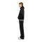 Burocs Basic Hoody Schwarz - schwarz