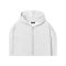 Burocs Basic Kapuzenjacke Grau - grau