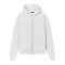 Burocs Basic Kapuzenjacke Grau - grau