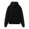 Burocs Basic Kapuzenjacke Schwarz - schwarz