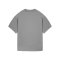 Burocs Basic Oversized T-Shirt Grau - grau