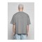 Burocs Basic Oversized T-Shirt Grau - grau