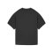 Burocs Basic Oversized T-Shirt Schwarz - schwarz