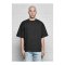Burocs Basic Oversized T-Shirt Schwarz - schwarz