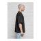 Burocs Basic Oversized T-Shirt Schwarz - schwarz