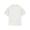 Burocs Basic Oversized T-Shirt Weiß - weiss
