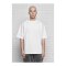 Burocs Basic Oversized T-Shirt Weiß - weiss