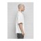 Burocs Basic Oversized T-Shirt Weiß - weiss
