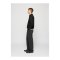 Burocs Essential Mock Neck Sweatshirt Schwarz - schwarz
