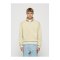 Burocs Essential Mock Neck Sweatshirt Beige - beige