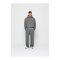 Burocs Essential Open Leg Jogginghose Grau - grau