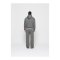 Burocs Essential Open Leg Jogginghose Grau - grau