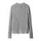 Burocs Knit Sweatshirt Grau - grau