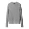 Burocs Knit Sweatshirt Grau - grau