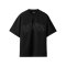 Burocs T-Shirt Schwarz - schwarz