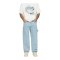 Burocs Vito Baggy Fit Jeans Hose Blau - blau