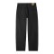 Burocs Vito Baggy Jeans Schwarz - schwarz