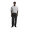Burocs Vito Baggy Jeans Schwarz - schwarz
