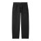 Burocs Vito Baggy Jeans Schwarz - schwarz
