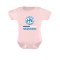 SV BW Hohen Neuendorf Babystrampler Neuzugang Pink - rosa