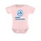 Bwhnd Babystrampler Neuzugang Rosa - rosa
