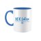 Bwhnd Tasse Tradition Blau - blau