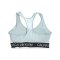 Calvin Klein Medium Support Sport-BH Damen F314 - tuerkis