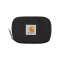 Carhartt WIP Leroy Wallet Accessoire Schwarz - schwarz