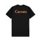 Carrots Wordmark T-Shirt Schwarz - schwarz
