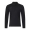 Castore 1/4 Zip Sweatshirt Blau F20 - schwarz