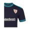 Castore Athletic Bilbao Trikot Auswärts 2025/2026 Blau F023 - blau