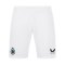 Castore FC Brügge Short Away 2024/2025 Kids Weiss F001 - weiss