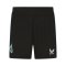 Castore FC Brügge Short Heim 2025/2026 Schwarz F013 - schwarz
