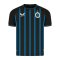 Castore FC Brügge Trikot Heim 2025/2026 Schwarz F013 - schwarz