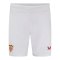Castore FC Sevilla Short Home 2024/2025 Weiss F001 - weiss