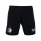 Castore Feyenoord Rotterdam Short Schwarz - schwarz