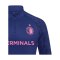 Castore Feyenoord Rotterdam Sweatshirt Blau F163 - blau