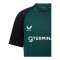 Castore Feyenoord Rotterdam Rise Pro Coaches Trainingshirt Kids Grün F102 - gruen