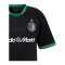 Castore Feyenoord Rotterdam Trikot Away 2024/2025 Kids Schwarz F010 - schwarz