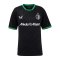 Castore Feyenoord Rotterdam Trikot Away 2024/2025 Kids Schwarz F010 - schwarz