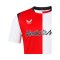 Castore Feyenoord Rotterdam Trikot Home 2026/2027 Kids Weiß - weiss