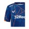 Castore Glasgow Rangers League Matchday T-Shirt Blau F033 - blau