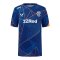 Castore Glasgow Rangers League Matchday T-Shirt Blau F033 - blau