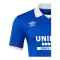 Castore Glasgow Rangers Trikot Heim 2025/2026 Blau F030 - blau